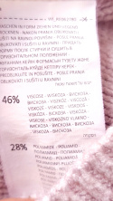 Piękny sweterek, golfik, pudrowy róż, wygodny