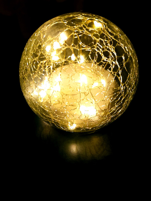 Piękna klimatyczna lampka boho Piękna klimatyczna lampka boho
