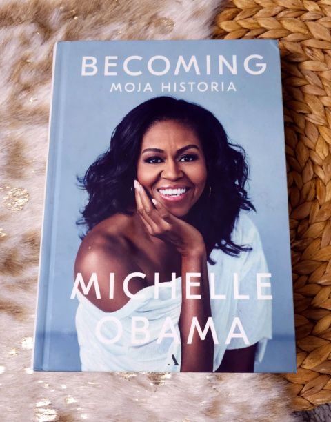 Michelle Obama – Becoming