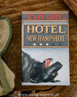 John Irving – Hotel New Hampshire