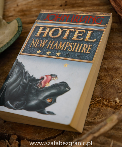 John Irving – Hotel New Hampshire John Irving – Hotel New Hampshire