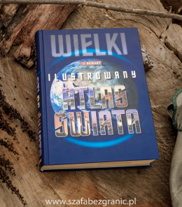 Ilustrowany Atlas Świata