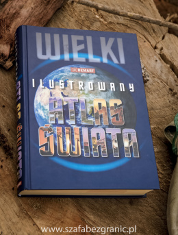 Ilustrowany Atlas Świata