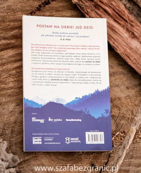 Postaw na siebie Postaw na siebie