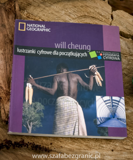 Książka Lustrzanki cyfrowe dla początkujących (National Geographic)