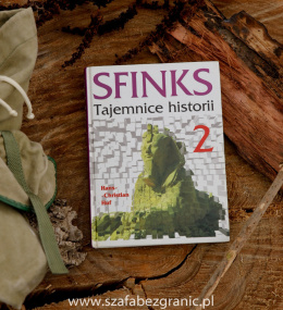 Sfinks: tajemnice historii, Hans-Christian Huf , tom 2