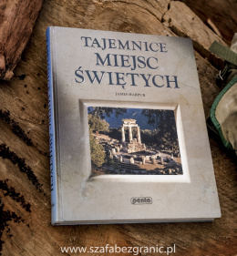 Tajemnice miejsc świętych, James Harpur