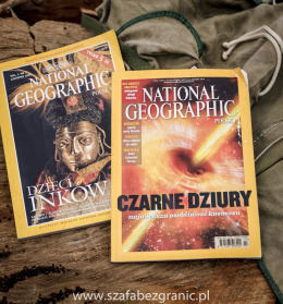 Czasopismo - National Geographic