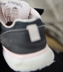 Wygodne Sneakersy na rzepy i sznurowane, Czarne, Sprandi, rozm.32